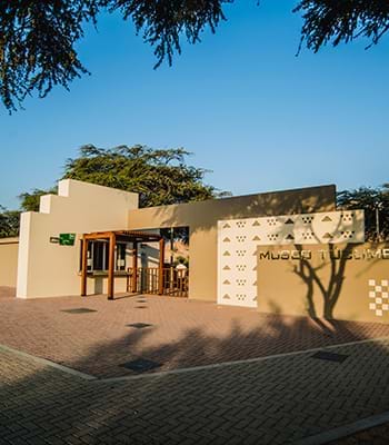 The Site Museum